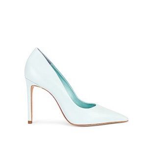 NWT - Schutz Pumps- size 8- light blue.